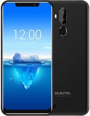 Смартфон Oukitel C12 Pro (Black)