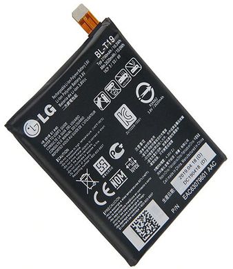 Акумулятор BL-T19 для LG Nexus 5x (H791 H798 H790)