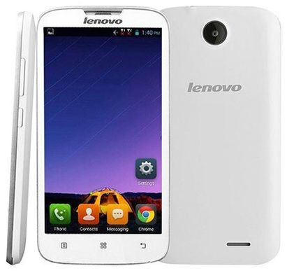 Мобільний телефон Lenovo A560 (White)