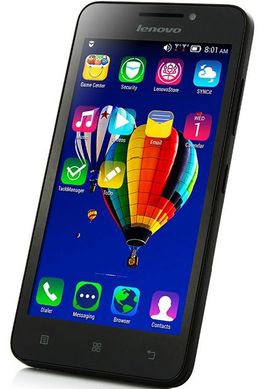 Мобільний телефон Lenovo A3600 (Black)