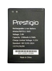 Аккумулятор для Prestigio MultiPhone Muze B7 маркировка: PSP7511
