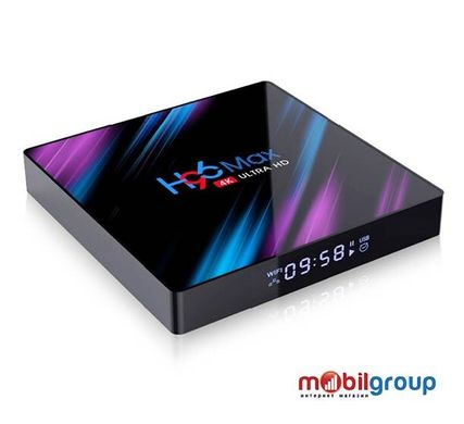 Android TV Box H96 Max RK3318