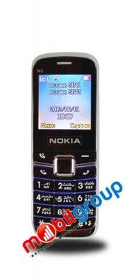 Nokia M2 (mini) САМЫЙ МАЛЕНЬКИЙ ТЕЛЕФОН НА 2 Sim