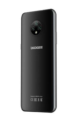 Телефон DooGee X95 (Black)