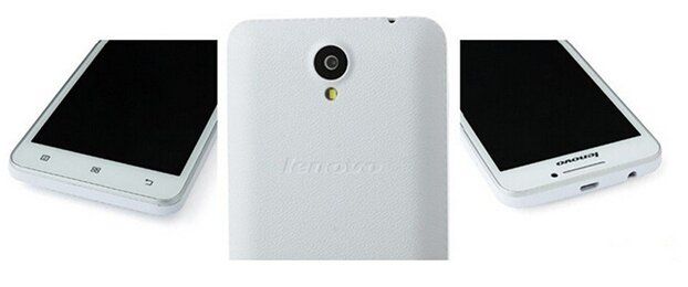 Мобільний телефон Lenovo A3600 (White)