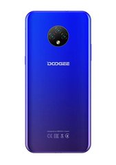 Телефон DooGee X95 (Blue)