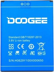 Аккумулятор для Doogee Y100X Nova