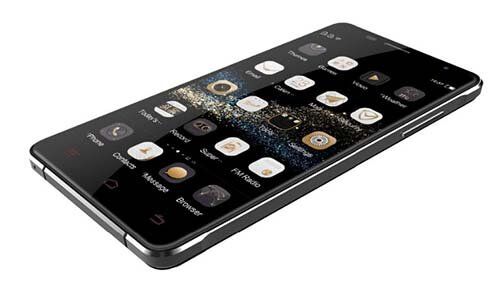 Мобільний телефон Oukitel K4000 Pro (Black)
