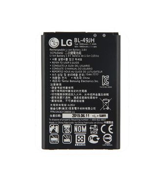 Акумулятор BL-49JH для LG K4 K120E / K130E / K121