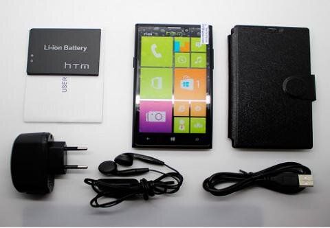 Смартфон Nokia Lumia T1020W (Android) 4,5"