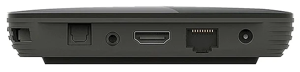 Приставка TV Box VONTAR X3 4/128 GB Amlogic S905X3