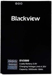 Аккумулятор для Blackview BV5000