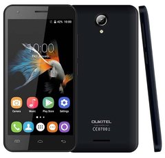 Мобільний телефон OUKITEL C2 (Black)