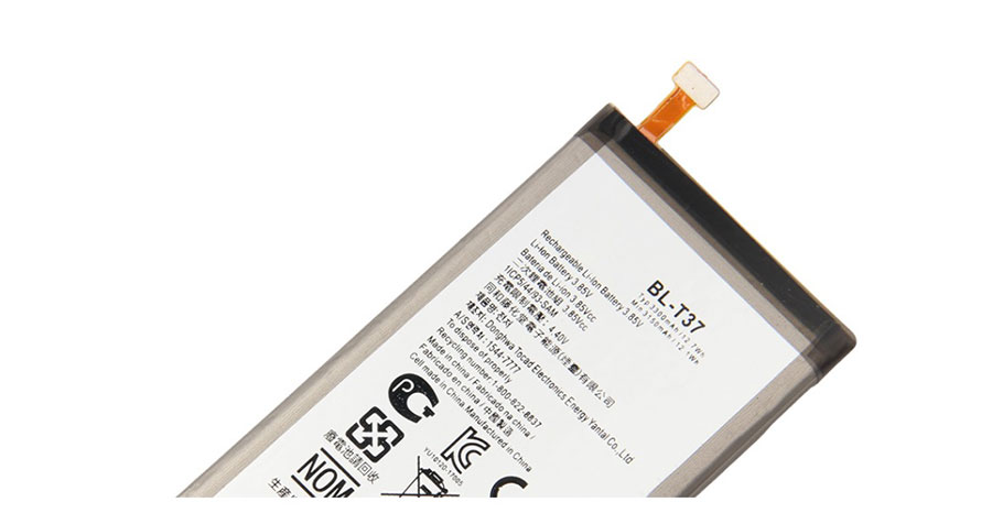 батарея BL T37 для LG V40 ThinQ Q710 Q8