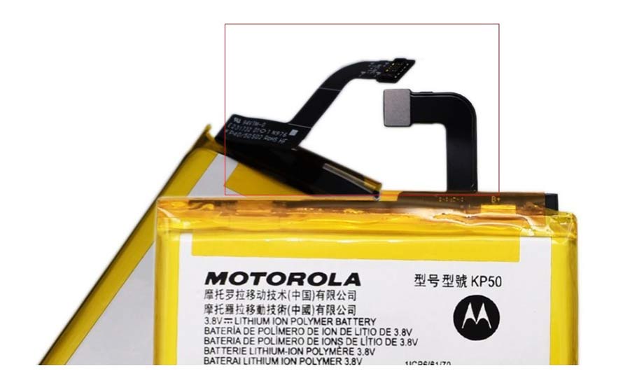 Аккумулятор Motorola KP50