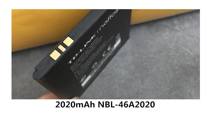 Аккумулятор от мобилгруп для TP-Link Neffos Y5L NBL-46A2020
