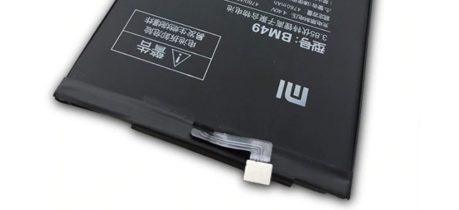 Акумуляторна батарея для Xiaomi Mi Max BM49