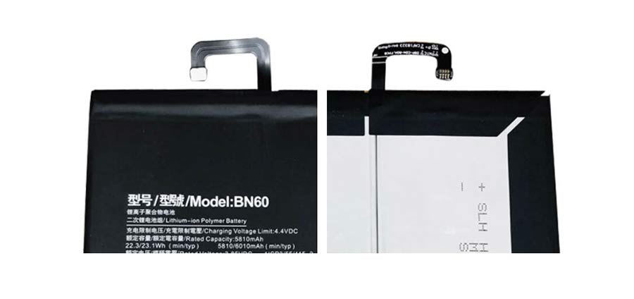 Акумулятор BN60 для XiaoMi Mi Pad 4