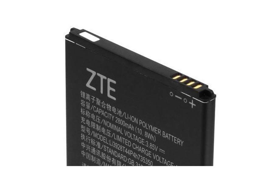 Акумулятор ZTE Li3928T44P4H735350