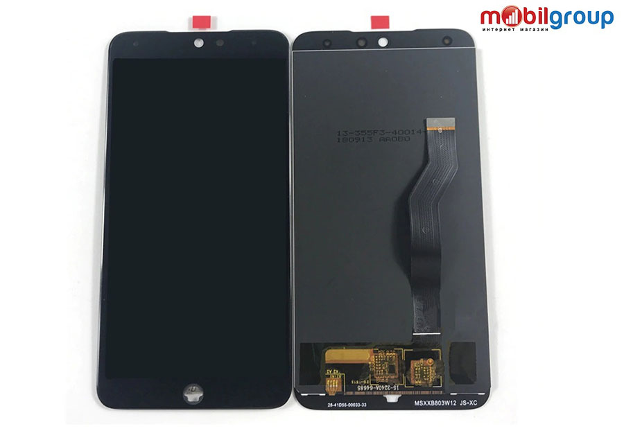 Дисплейний модуль LCD + TOUCH Meizu M15